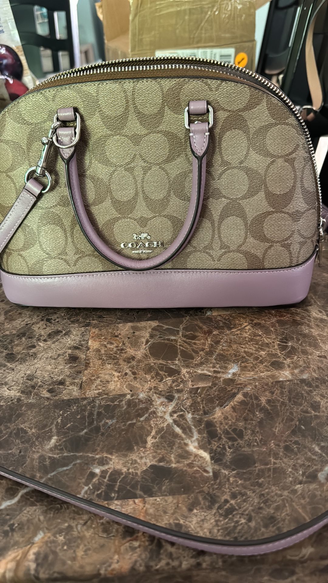 Coach Purse And Wallet