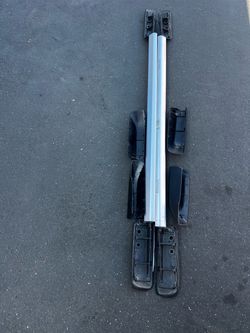 2014 4Runner roof rails