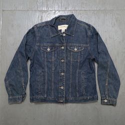 Eddie Bauer Women's Denim Jean Jacket
