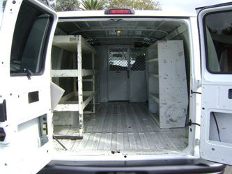 2001 Dodge Ram Van