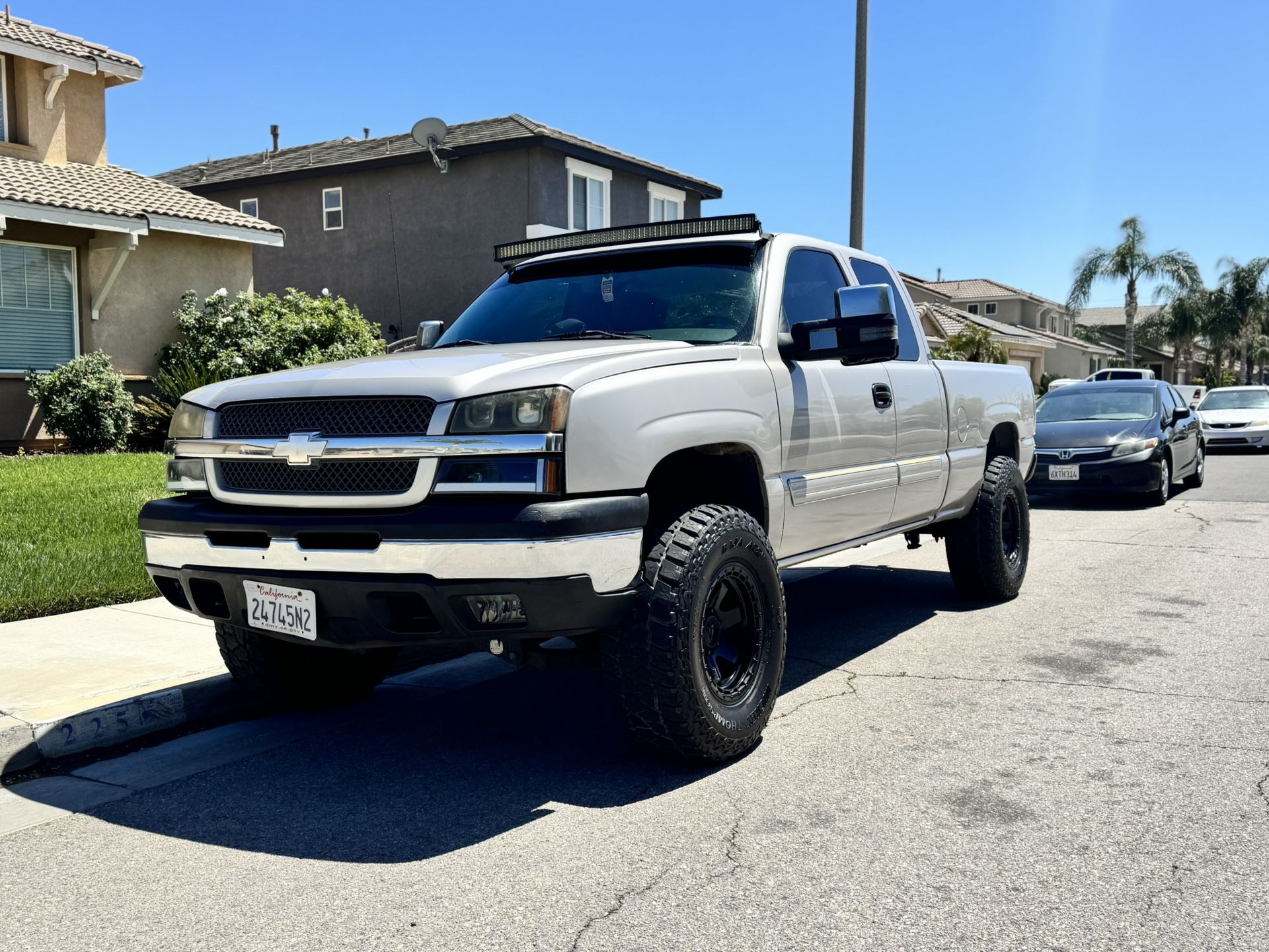 2005 Chevrolet Silverado