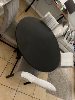 Brand New Table