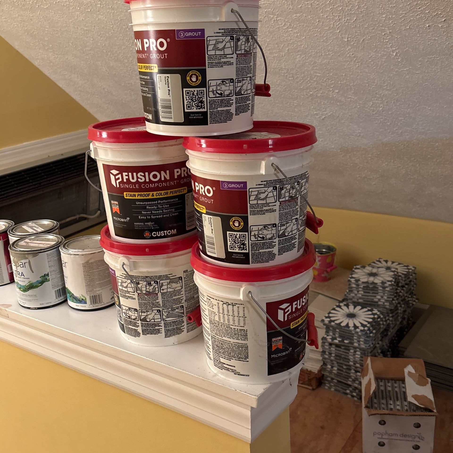 Fusion Pro Grout