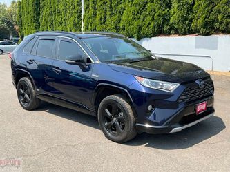 2021 Toyota RAV4 Hybrid