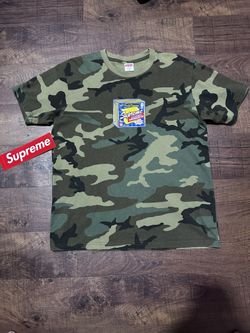 Supreme Cheese Tee