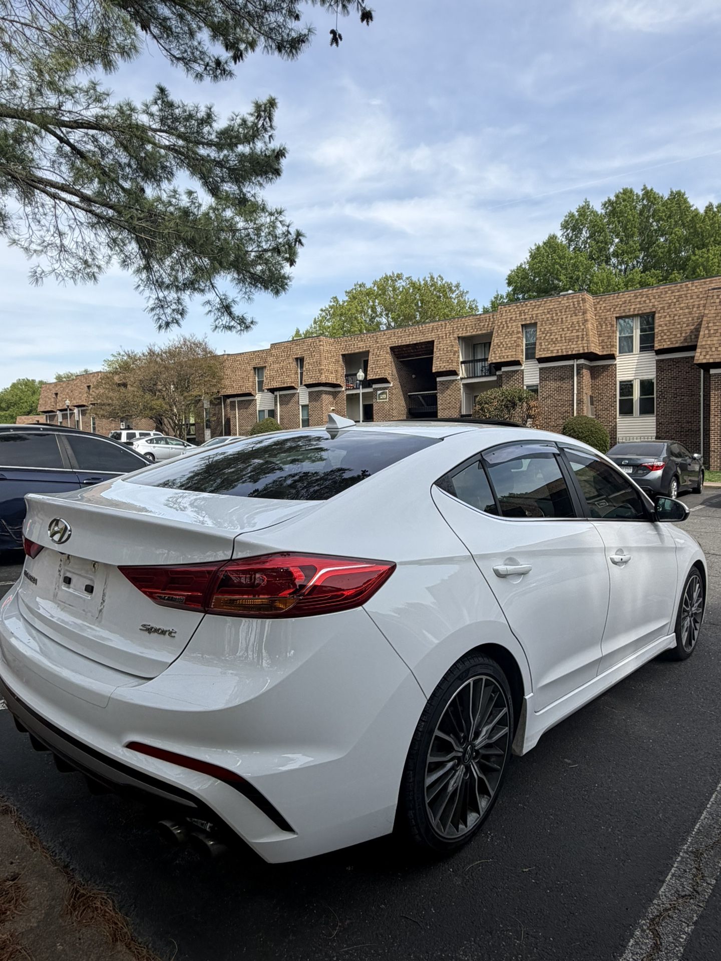 2018 Hyundai Elantra