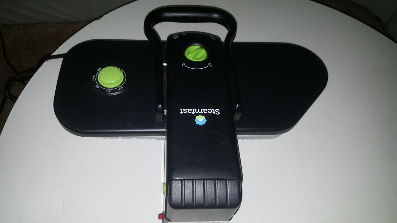 SteamFast Steam Press