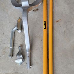 Vevor Mophorn Steel Tire Mount