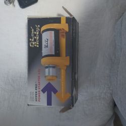Power Starter 12v