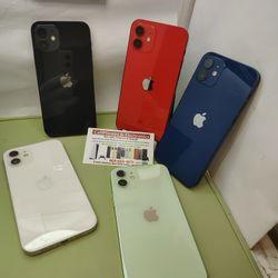 iPhone 12 64GB Factory Unlocked Excellent Condition - On Special Cash Deal $249