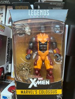 Marvel legends toys figures OBO