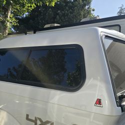 2012 Ford F150 Leer Bed Topper 