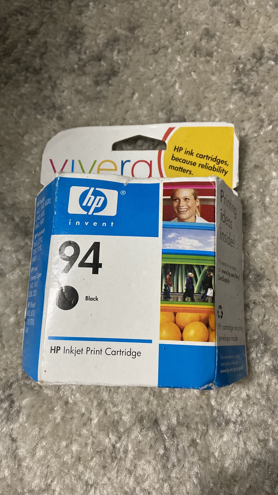HP 94 printer ink cartridge