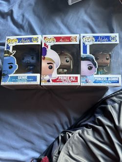 Disney Funko Pops