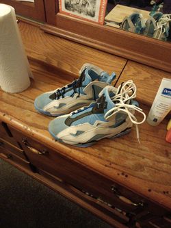 Jordan tru flight unc