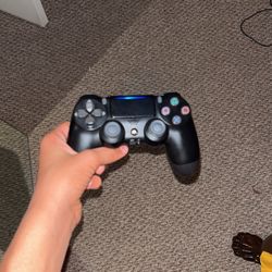 PS4 (games Not Included)