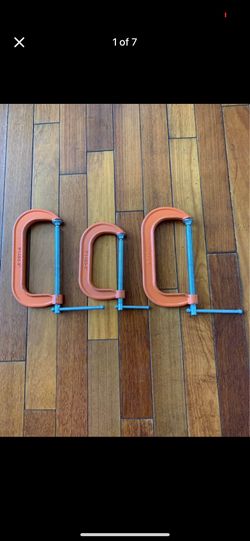 Clamps, Ears, Etc