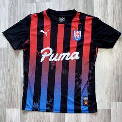 Puma New Levels #10 Soccer Jersey. Size Small. Good Condition, See All Pics