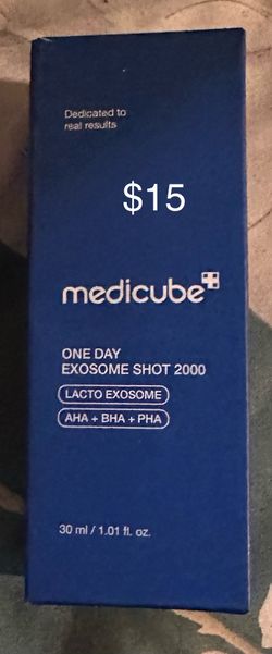 Medicube One Day Exosome Shot 2000