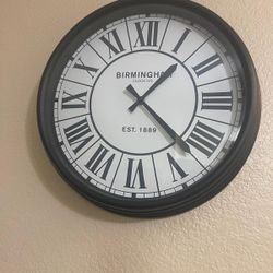 Wall Clock