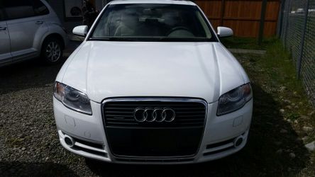 2007 audi a4