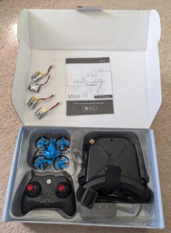 Shark Mini FPV Racing Drone Kit