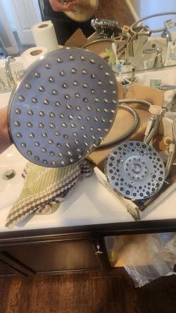 Shower head