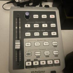 Presonus Control 