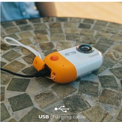 NEW IN BOX Polaroid Underwater Camera 18mp 4K UHD, Polaroid Waterproof Camera for Snorkeling and Diving w/LCDPolaroid Underwater Camera 18mp 4K UHD