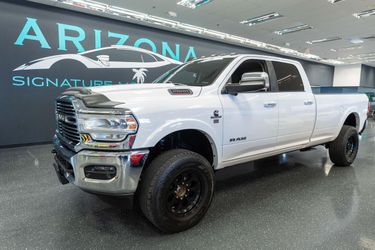 2019 RAM 2500