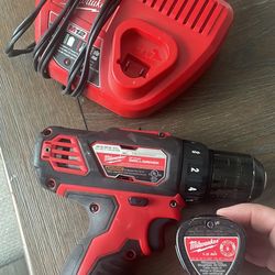 M12 Drill/driver Set