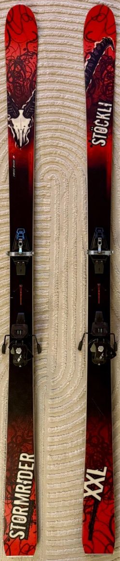 Stökli Touring Skis