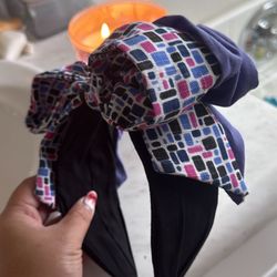 Disney Villain Chic: Ursula-Inspired Headband