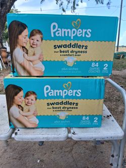 Pampers