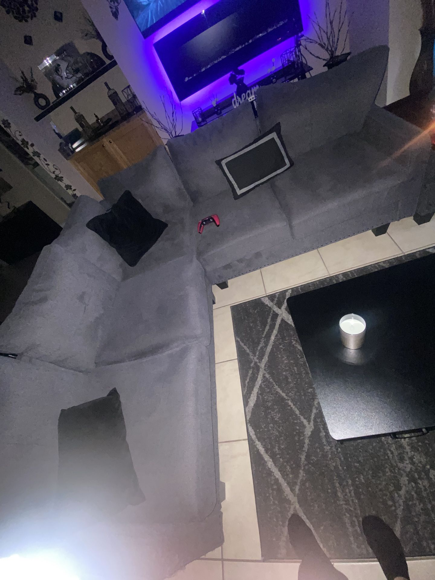 Sectional Couch