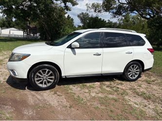 2016 Nissan Pathfinder