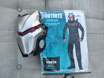 Fortnite Omega Youth Costume with Mask
