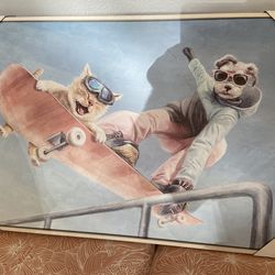 Drawing-animal Cartoon Art