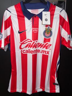 Chivas Home 26/27 Jersey