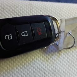 2021 Key Fob
