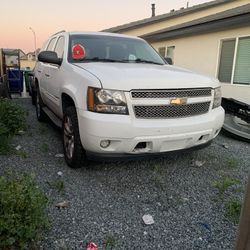 2011 Chevrolet Tahoe