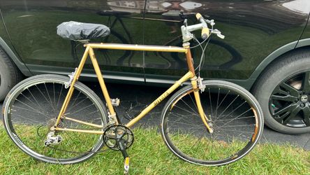 Vintage Miyata Commuter / City Bike – Ready to Ride