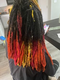 Color Hair