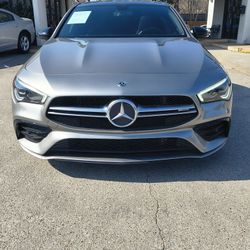 2020 Mercedes-Benz CLA