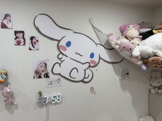 sanrio cinnamonroll foam board Placard 