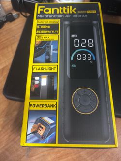 Air Inflator