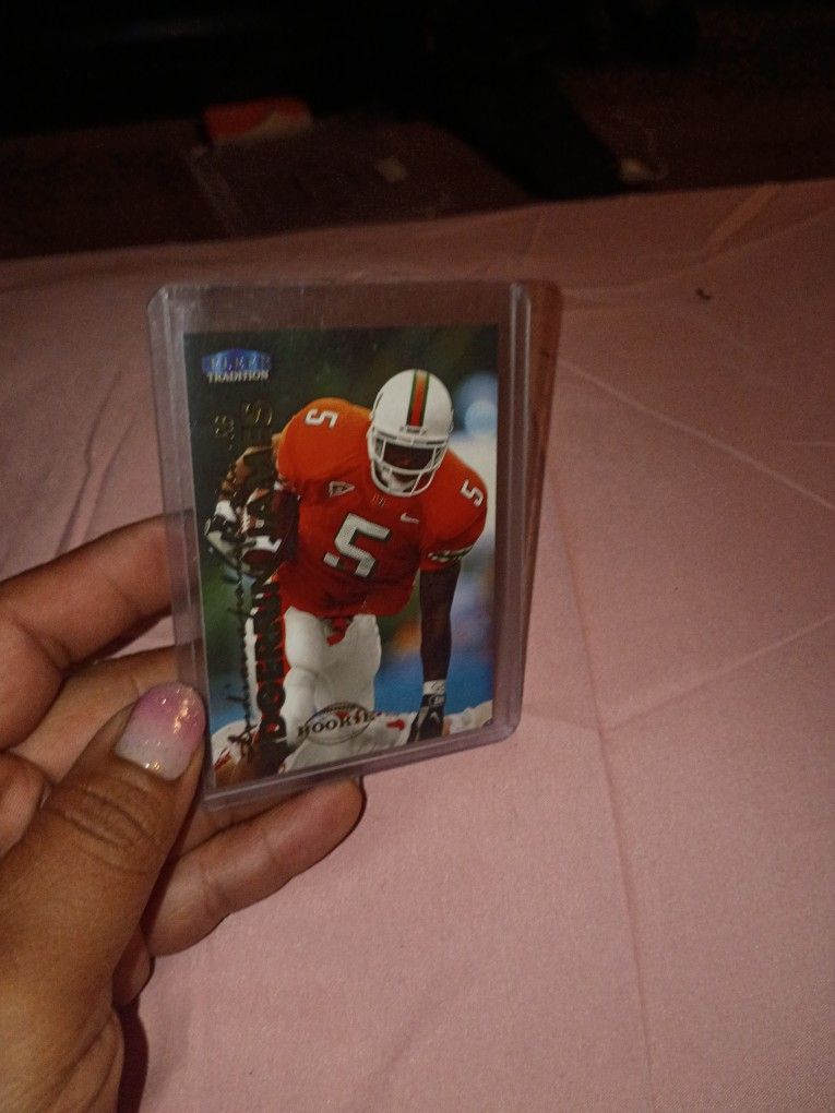 Edgerrin James