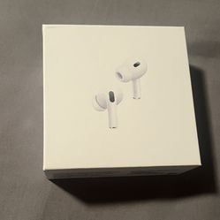 Airpods pro 2nd Gen 