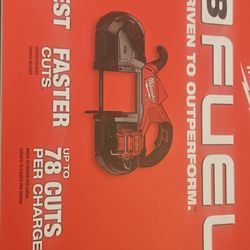 Milwaukee Deep Cut Bandsaw