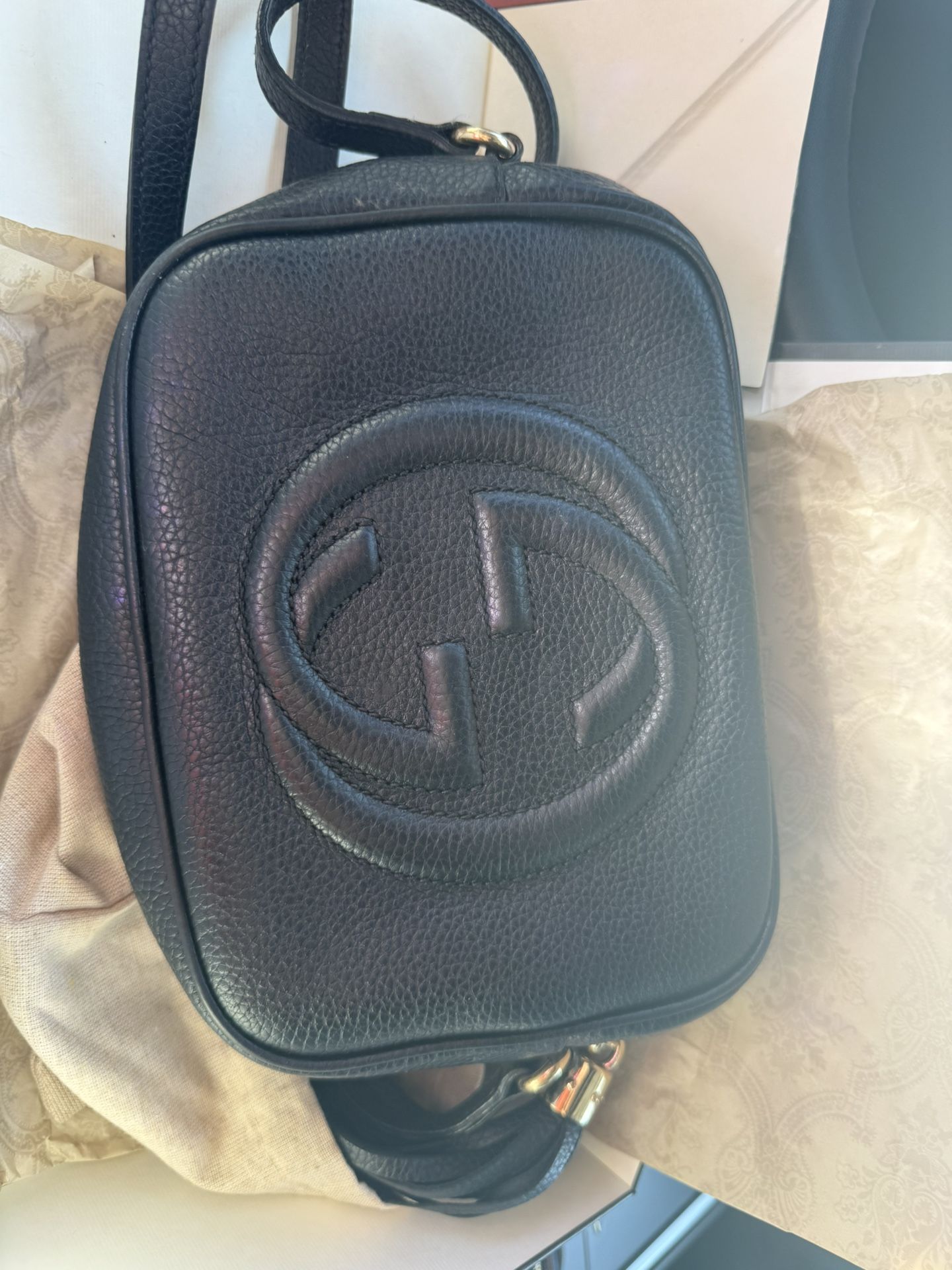 Disco Gucci bag